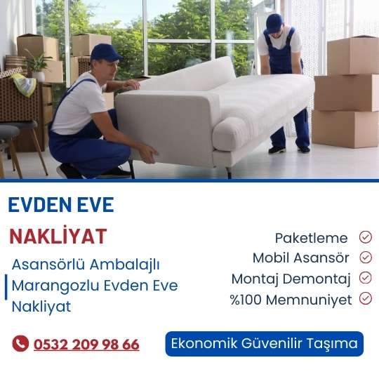 Evden Eve Nakliyat